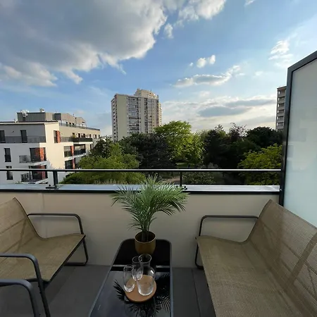 14th View Paris * Malakoff