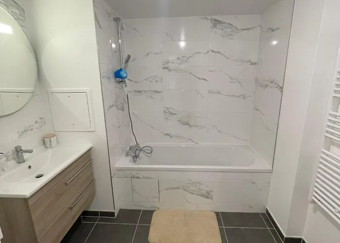 Daire 14th View Paris *