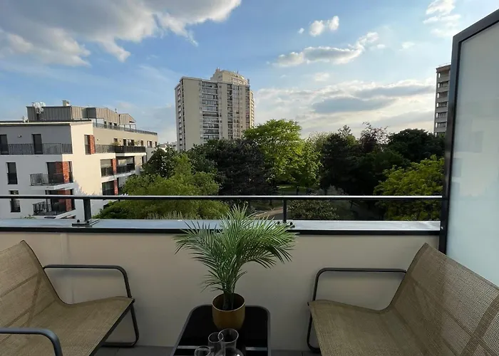 14th View Paris * Malakoff