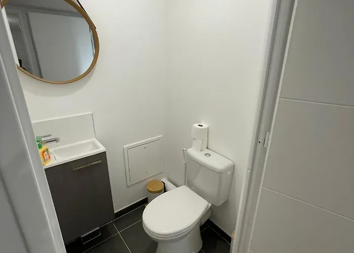 Daire 14th View Paris *