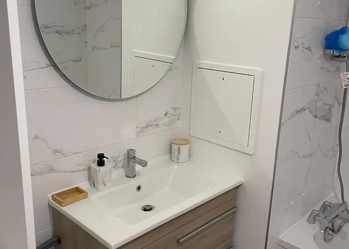 14th View Paris Daire *